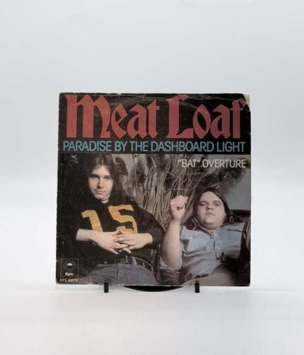 Meat Loaf - Paradise By The Dashboard Light (7" Single)