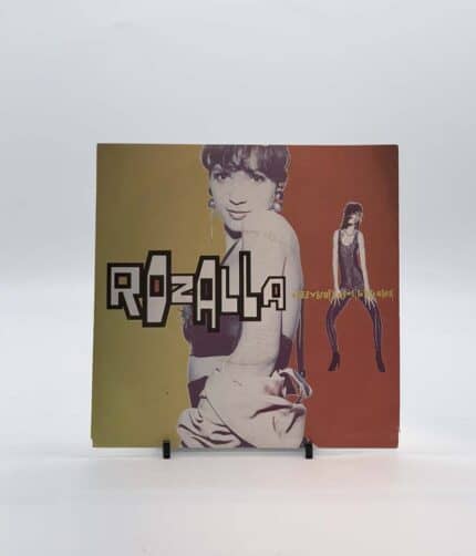 Rozalla - Everybody's Free (To Feel Good) (7" Single)