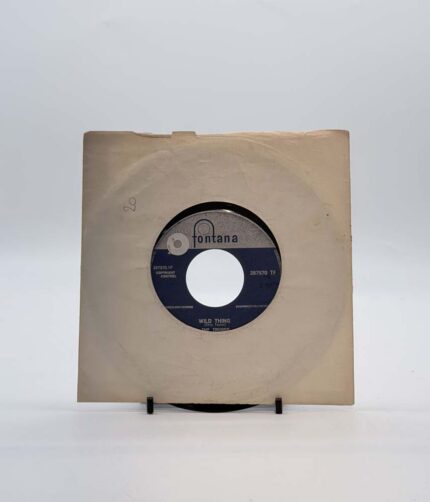 The Troggs - Wild Thing (7" Single)
